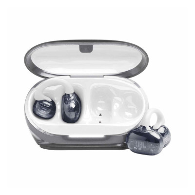 JBL EARPHONES/HEADPHONES/EARBUDS SOUNDGEAR CLIPS WHITE