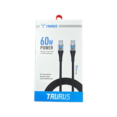 TAURUS MP3 PLAYER ACCESSORIES T-15 (FAST CHARGE CABLE)