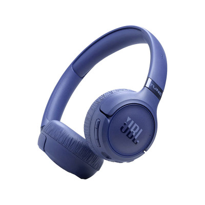 JBL EARPHONES/HEADPHONES/EARBUDS TUNE 680NC BLUE