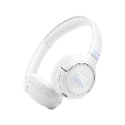 JBL EARPHONES/HEADPHONES/EARBUDS TUNE 680NC WHITE