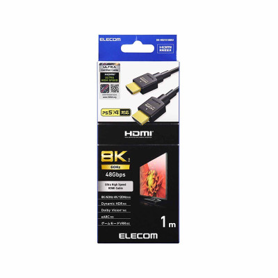 ELECOM AV CABLES DH-HD21E10BK2