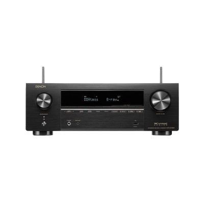 DENON AUDIO COMPONENTS AVR-X1700H