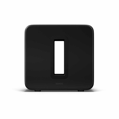 SONOS SPEAKERS SONOS • SUB GEN 4 • BLACK