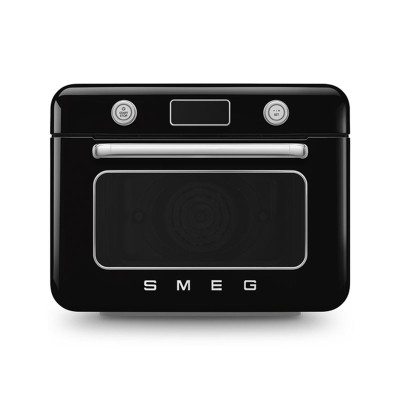 SMEG WATER OVEN COF01BLUK-BLACK