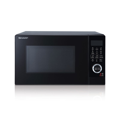 SHARP NON CONVECTION MICROWAVE R-20GD-B
