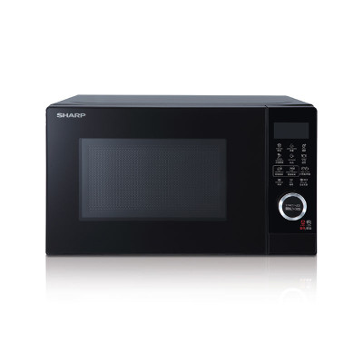 SHARP NON CONVECTION MICROWAVE R-25GD-B