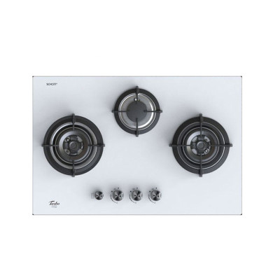 TURBO BUILT-IN HOB T773GV-OW