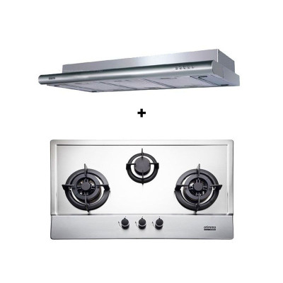 OTIMMO GAS RANGE PACKAGE EBH3391U+ECH3121S