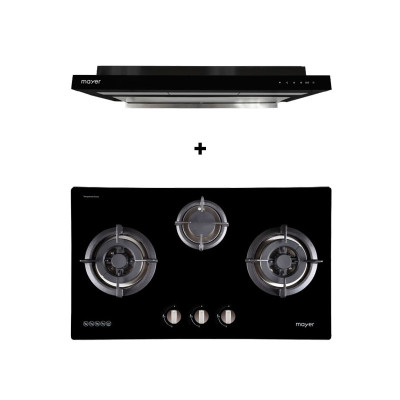 MAYER GAS RANGE PACKAGE MMGH773+MMSI903OT