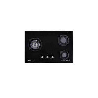 TECNO BUILT-IN HOB T23TGSV-BLACK