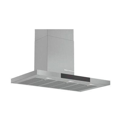 BOSCH 90CM CHIMNEY HOOD S/STEEL DWB98JQ50B