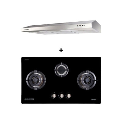 MAYER GAS RANGE PACKAGE MMGH883H+MMSL901SM
