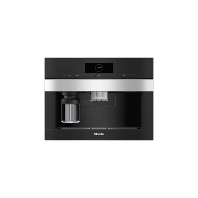 MIELE BUILT-IN COFFEE MACHINE CVA 7840 CLST