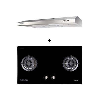 MAYER GAS RANGE PACKAGE MMGH882H+MMSL901SM