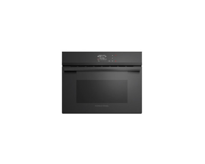 FISHER & PAYKEL BUILT-IN COMBI STEAM OVEN (29L) OS60NDB1