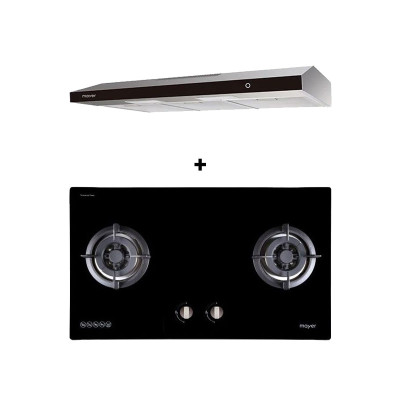MAYER GAS RANGE PACKAGE MMGH882H+MMSL902BE
