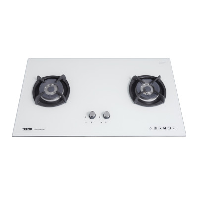 TECNO BUILT-IN HOB (90CM) T2288TGSV-OPTIC WHITE
