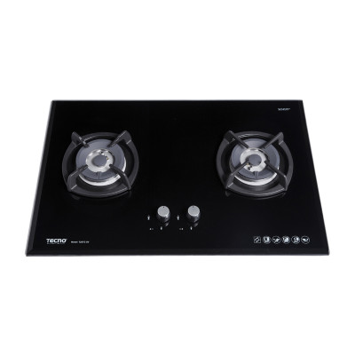 TECNO BUILT-IN HOB (75CM) T28TGSV-BLACK