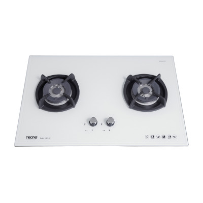 TECNO BUILT-IN HOB (75CM) T28TGSV-OPTIC WHITE