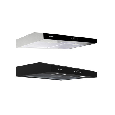 TECNO COOKERHOOD TCH 6011TL SS/BK