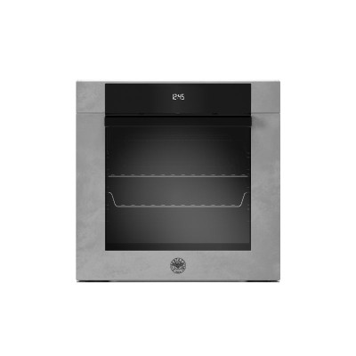 BERTAZZONI BUILT-IN ELECTRIC OVEN (76L) F6011MODPLZ-ZINC