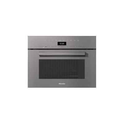 MIELE BUILT-IN OVEN DGM7440GRGR