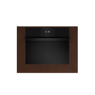 BERTAZZONI 38L BUILT-IN COMBI OVEN & MICROWAV F457MODMWTC COPPER
