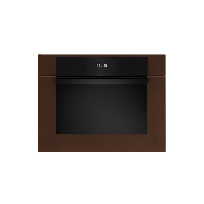 BERTAZZONI 31L BUILT-IN COMBI STEAM OVEN F457MODVTC COPPER