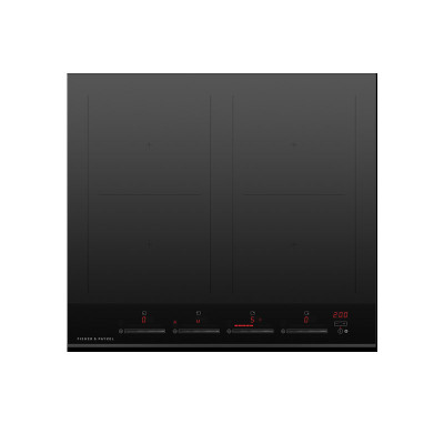 FISHER & PAYKEL BUILT-IN HOB CI604DTB4