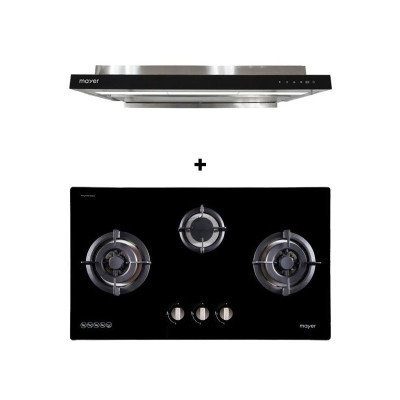 MAYER GAS RANGE PACKAGE MMGH883H+MMSI903OT