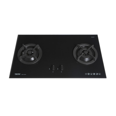 TECNO BUILT-IN HOB T222TGSV-BLACK