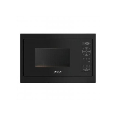 BRANDT 26L BUILT-IN MICROWAVE OVEN BMS7120B