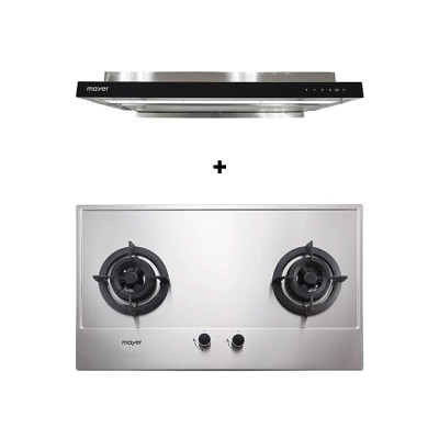 MAYER GAS RANGE PACKAGE MMSS772+MMSI903OT