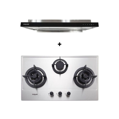 MAYER GAS RANGE PACKAGE MMSS773+MMSI903OT
