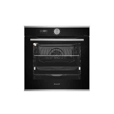 BRANDT 73L BUILT-IN COMBI STEAM OVEN BOP7537LX