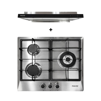 MAYER GAS RANGE PACKAGE MMSS633+MMSI903OT