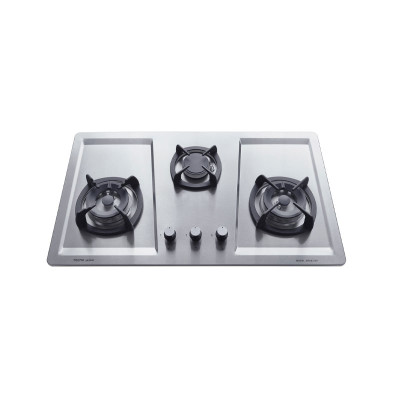 TECNO 86CM BUILT-IN HOB S/STEEL SR883SV