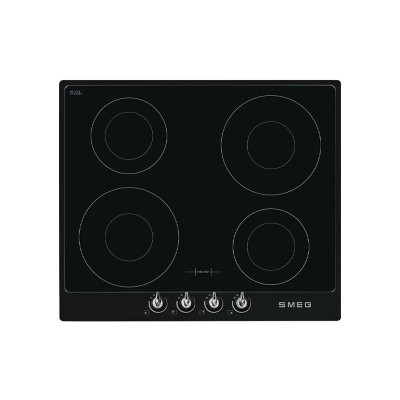 SMEG BUILT-IN HOB SI964NM