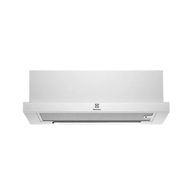 ELECTROLUX 60CM TELESCOPIC HOOD ECP6541X