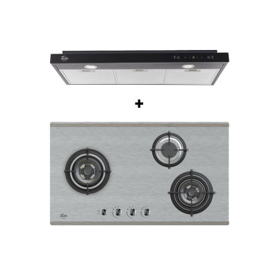 TURBO GAS RANGE PACKAGE T883SSV+TSL902TBK-3