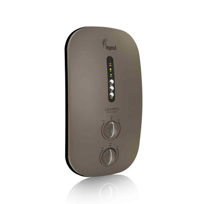 CHAMPS WATER HEATER LEGEND-GUNMETAL