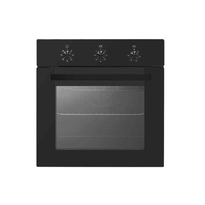 TURBO 73L BUILT-IN OVEN TM73-BK
