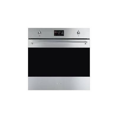 SMEG 68L BUILT-IN OVEN SO6302M2X