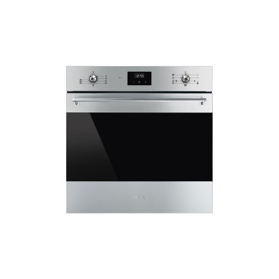 SMEG 68L BUILT-IN OVEN SF6300TVX