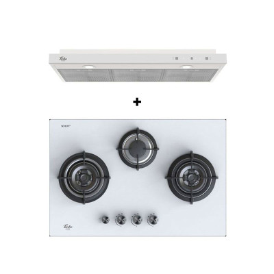 TURBO GAS RANGE PACKAGE T773GV-OW+TSL902TEB-3