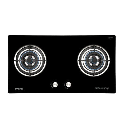 BRANDT BUILT-IN HOB TG2282BBL BATTERY LPG