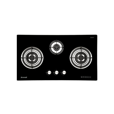 BRANDT BUILT-IN HOB TG2293BBP BATTERY PUB