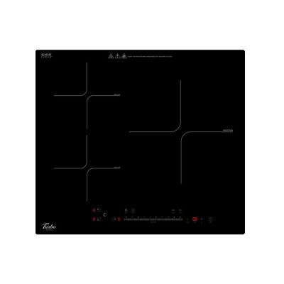 TURBO BUILT-IN HOB TIA903