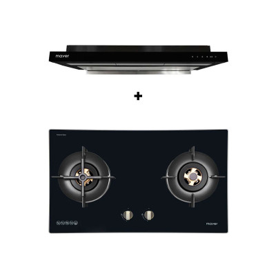 MAYER GAS RANGE PACKAGE MMGH7721HI+MMSI903OT