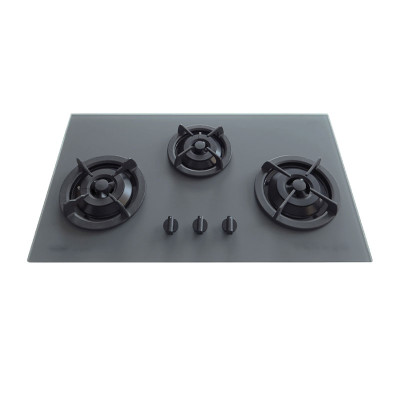 TECNO BUILT-IN HOB T333TGSV MT/GY